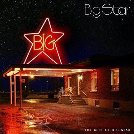 The Best Of Big Star (2LP 180g Vinyl) | Mint (M) Mint (M)