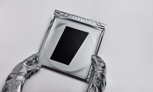 End Comes Too Soon (Aluminum Packaging VINYL) |