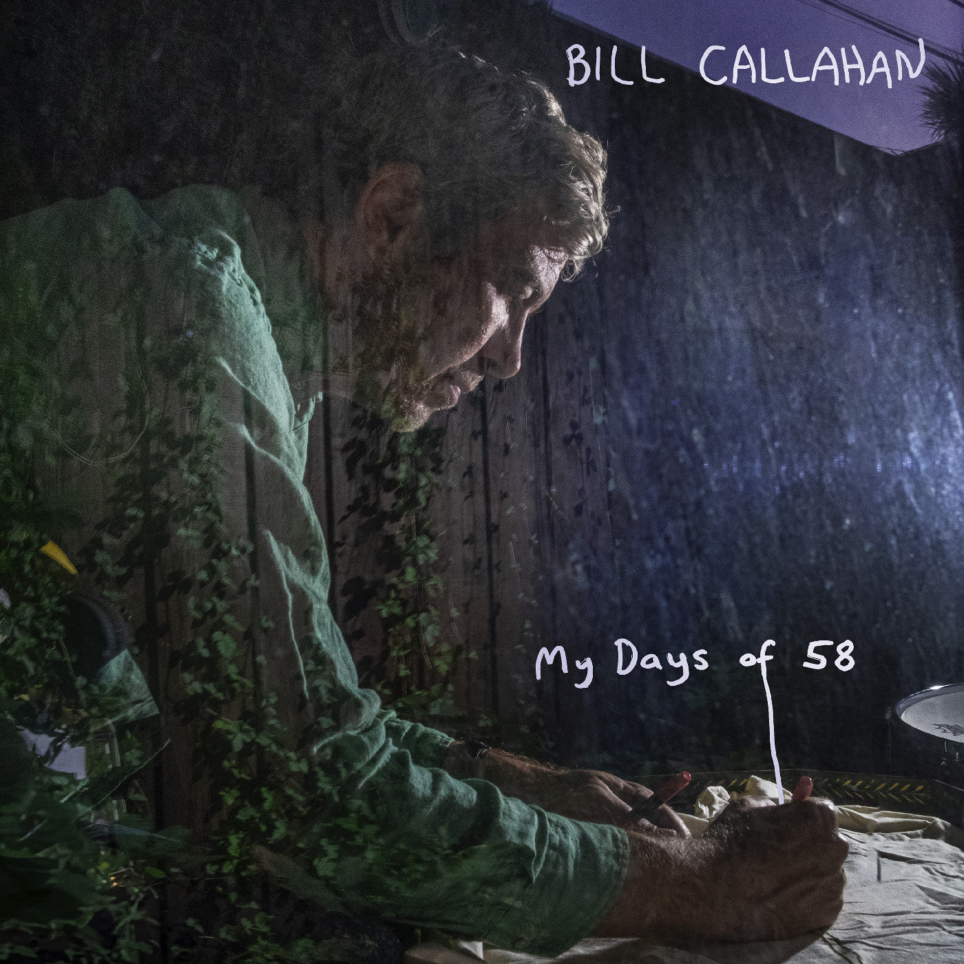 Bill Callahan - My Days Of 58 (2xVINYL) | Mint (M) Mint (M)