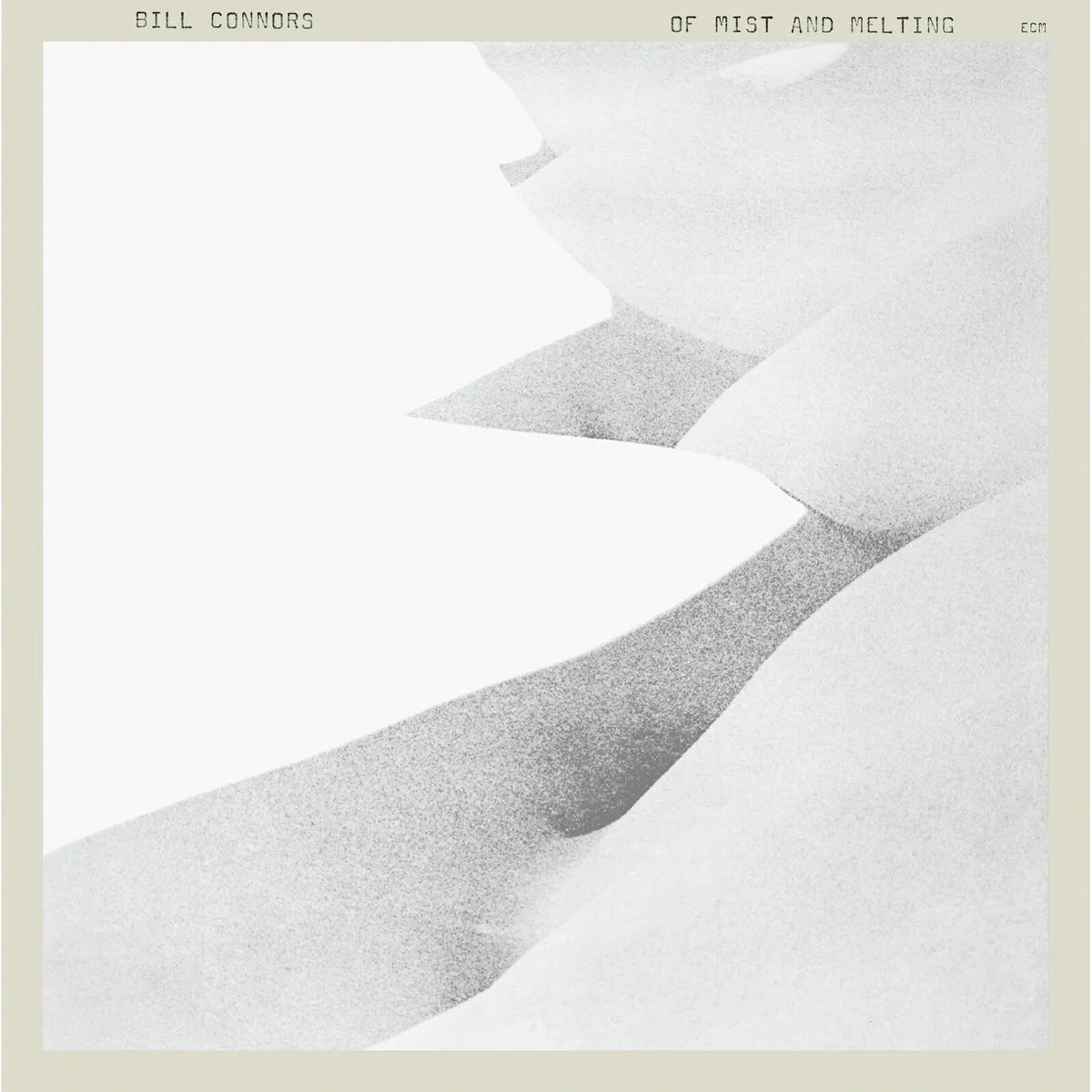 Bill Connors - Of Mist And Melting (Ecm Luminessence Series) [LP] |