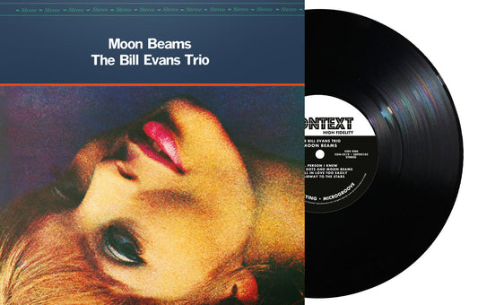 Bill Evans Trio - Moon Beams [Import] (Vinyl) | Mint (M) Mint (M)
