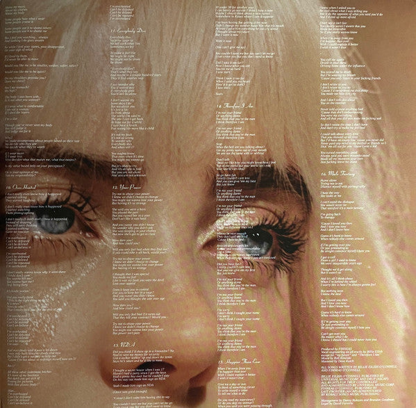 Happier Than Ever | Mint (M) Mint (M)