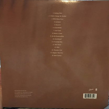 Happier Than Ever | Mint (M) Mint (M)