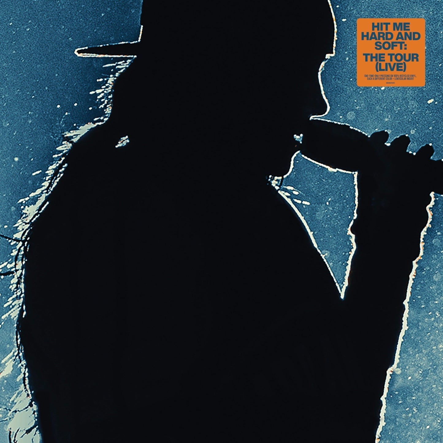 Billie Eilish - Hit Me Hard And Soft: The Tour (Live) [Recycled Color 3LP] | Mint (M) Mint (M)