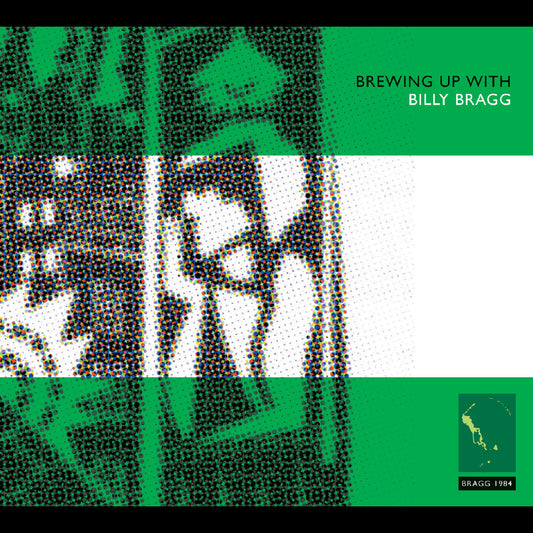 Brewing Up With Billy Bragg (2xCD) | Mint (M) Mint (M)