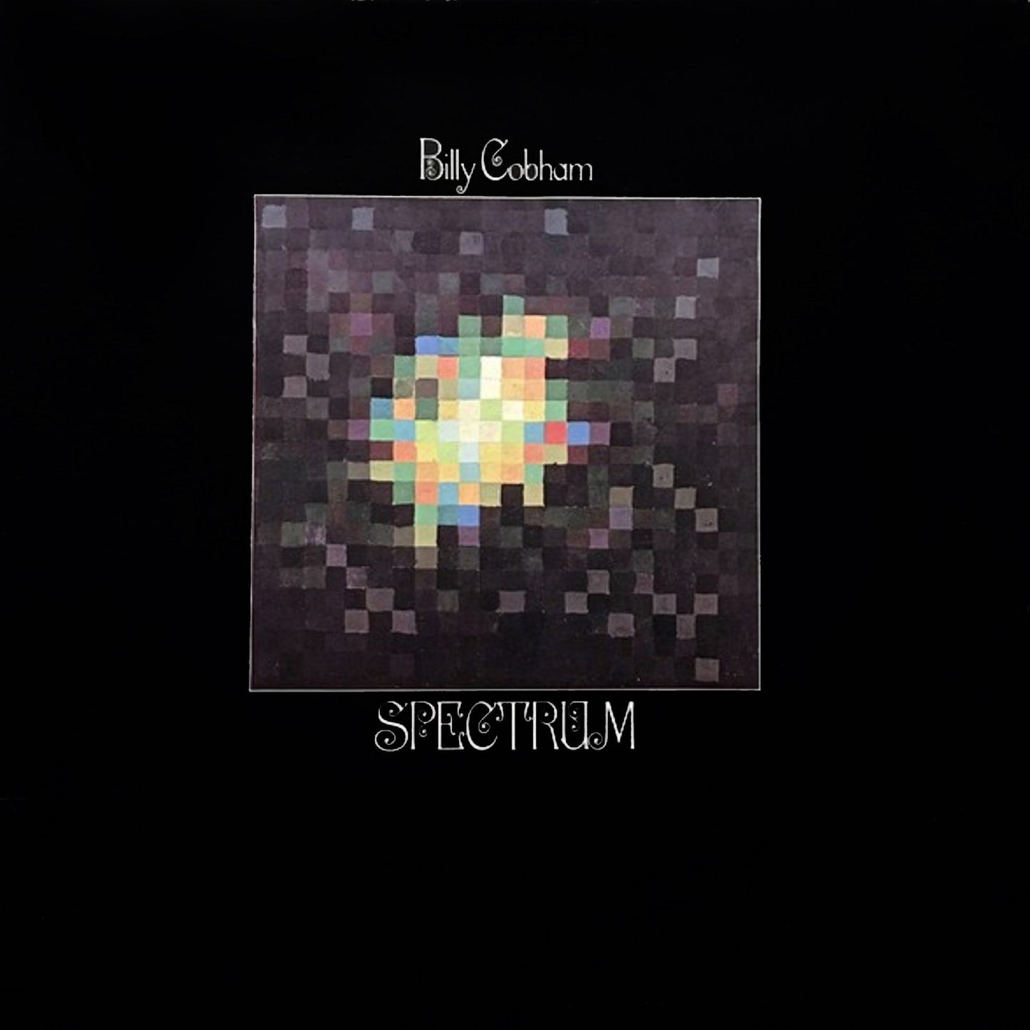Billy Cobham - Spectrum (Anniversary Edition) (CLEAR RED VINYL) | Mint (M) Mint (M)