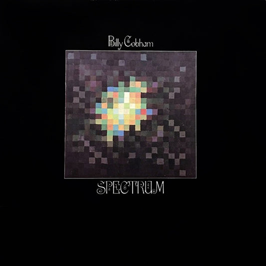 Billy Cobham - Spectrum (Anniversary Edition) (CLEAR RED VINYL) | Mint (M) Mint (M)
