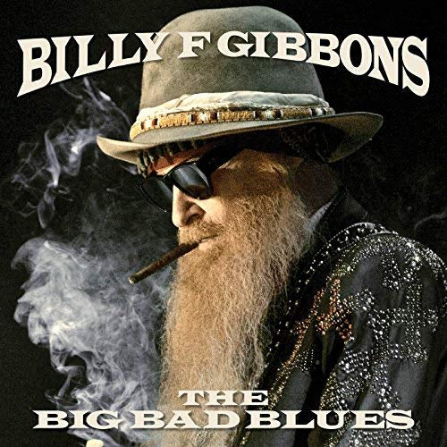 The Big Bad Blues [LP] |
