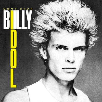 Billy Idol - Don't Stop (Extended Play) (Limited Edition, "Lemon Jelly" Colored Vinyl) |