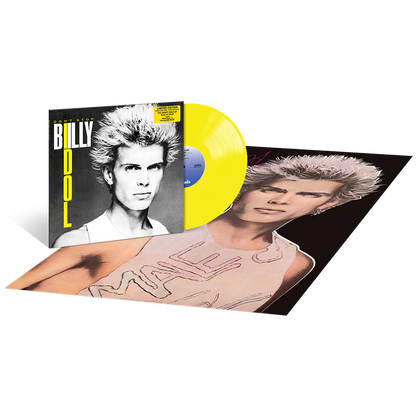 Billy Idol - Don't Stop (Extended Play) (Limited Edition, "Lemon Jelly" Colored Vinyl) |