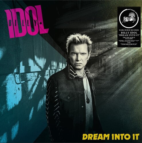 Billy Idol - Dream Into It (VINYL) | Mint (M) Mint (M)