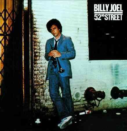 Billy Joel - 52nd Street [Remastered] [Enhanced] |