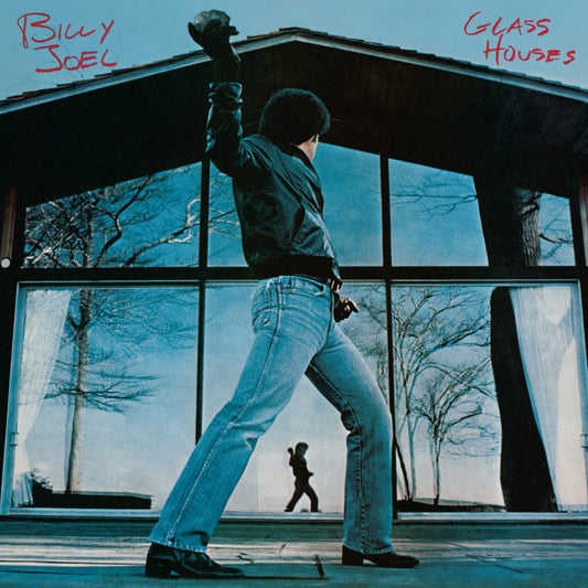 Billy Joel - Glass Houses(VINYL) | Mint (M) Mint (M)