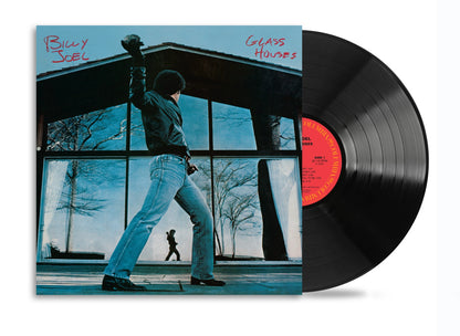 Billy Joel - Glass Houses(VINYL) | Mint (M) Mint (M)