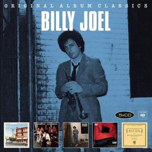 Billy Joel - Original Album Classics [Import] (5 Cd's) |