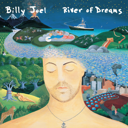 River Of Dreams (VINYL) | Mint (M) Mint (M)