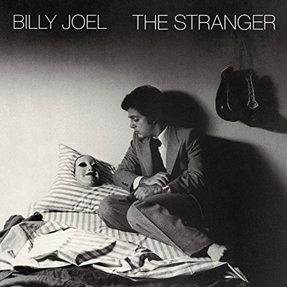 Billy Joel - The Stranger: 30th Anniversary (180 Gram Vinyl, Downloadable Bonus Tracks) | Mint (M) Mint (M)