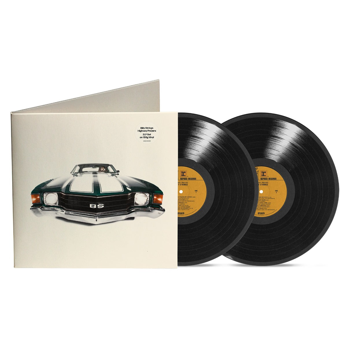 Billy Strings - Highway Prayers (180 GRAM VINYL) | Mint (M) Mint (M)