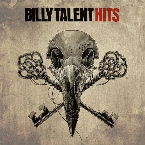 Billy Talent - Hits (180 Gram Vinyl) [Import] (2 Lp's) |