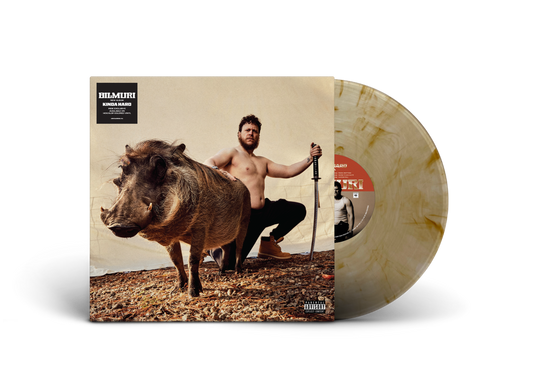 Bilmuri - Kinda Hard (Indie Exclusive) [Hog Slop Colored Vinyl] | Mint (M) Mint (M)