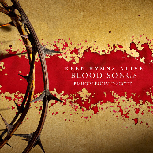Keep Hymns Alive Blood Songs |