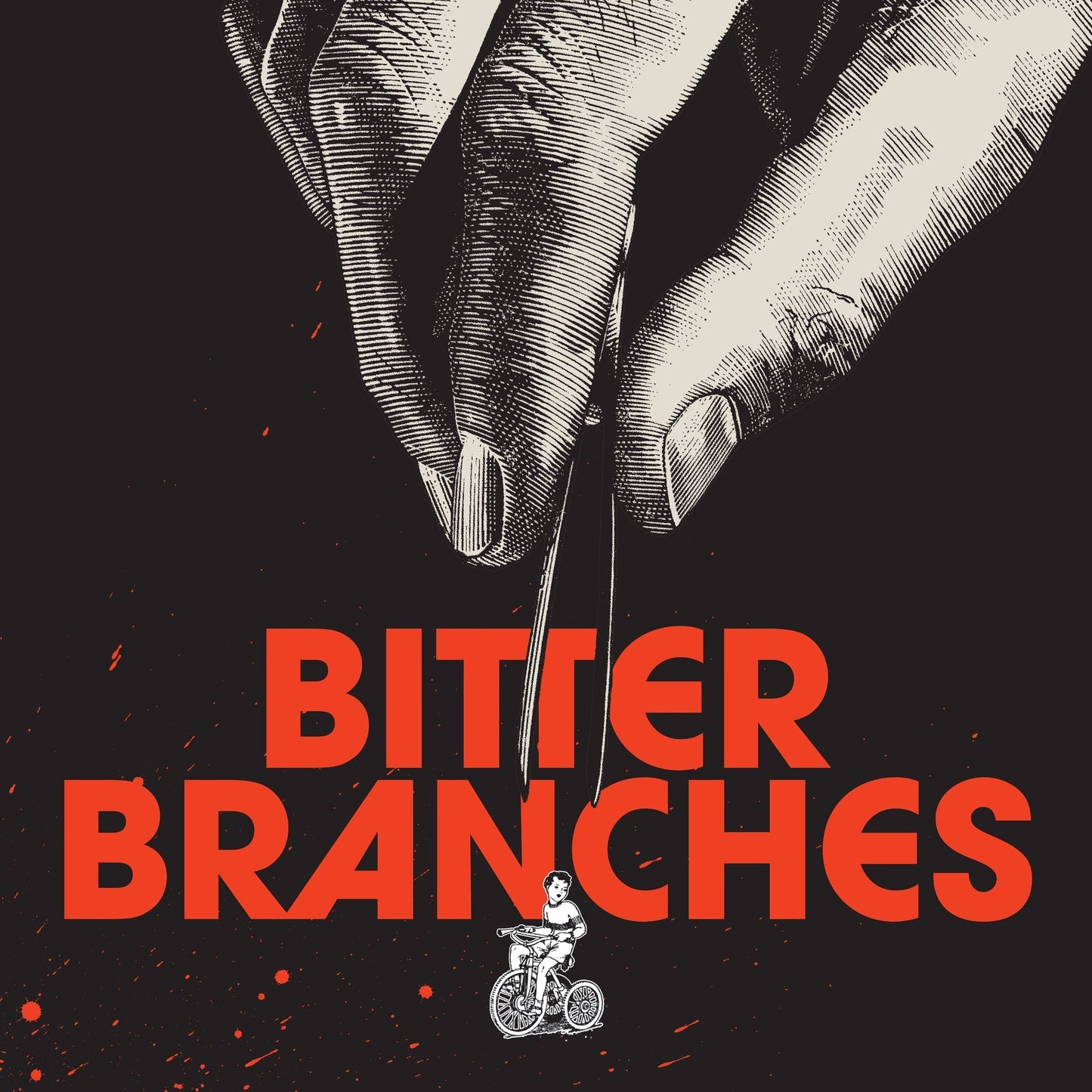 Bitter Branches - Let's Give The Land Back To The Animals (VINYL) | Mint (M) Mint (M)