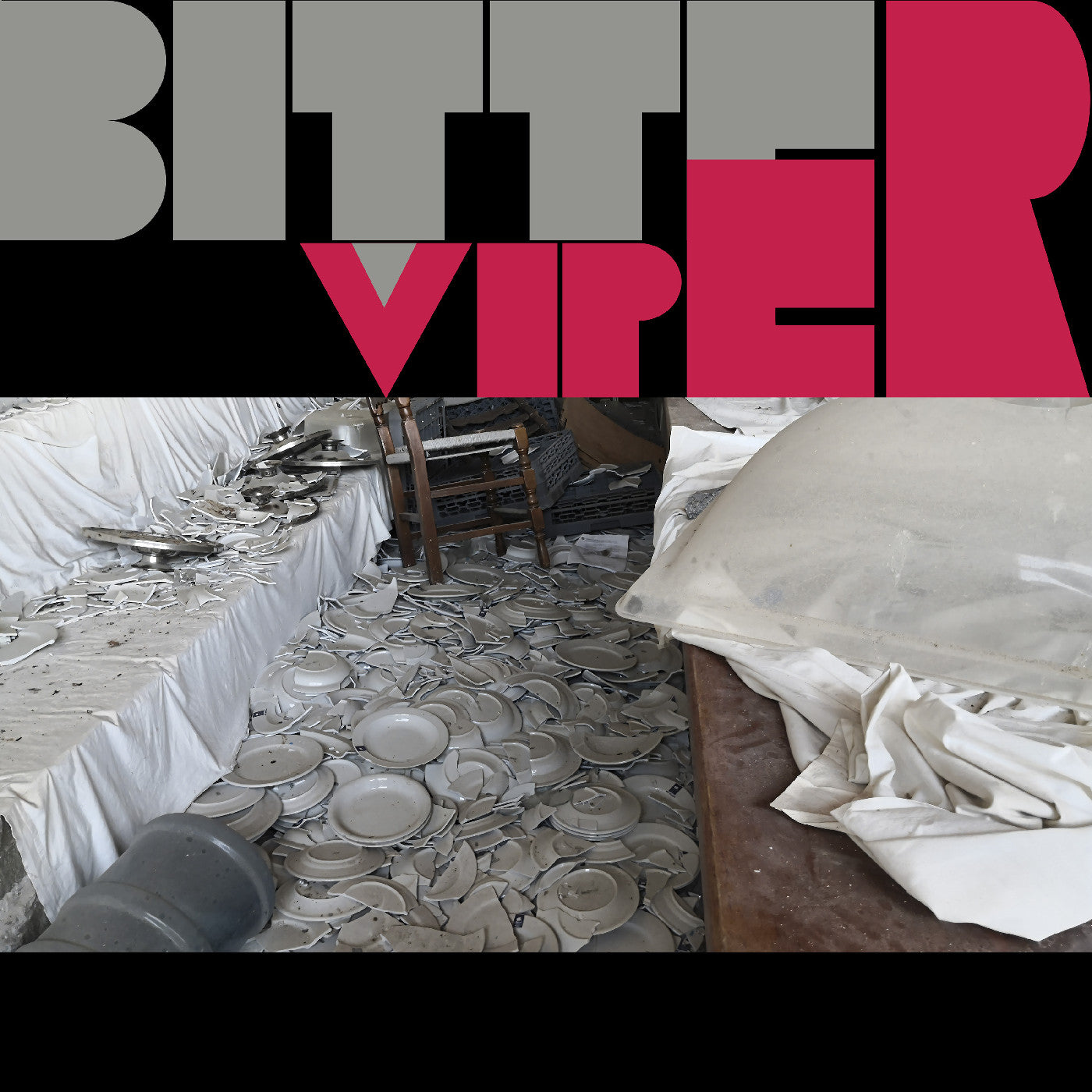 Bitterviper *PRE-ORDER 7/25/25*(VINYL) | Mint (M) Mint (M)