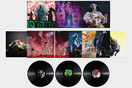 (PRE-ORDER 10/24/25) Cornucopia: Live (3LP Vinyl Set) | Mint (M) Mint (M)