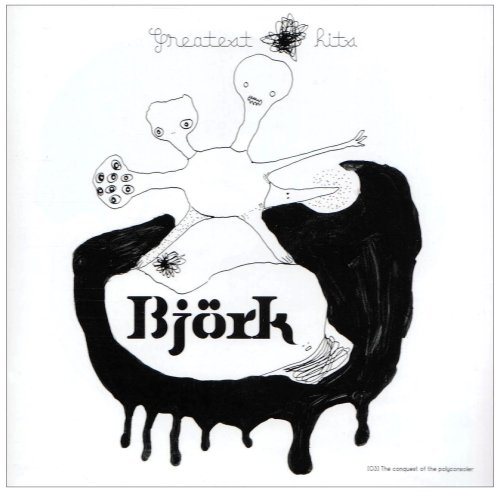 Björk - (PRESALE 6/26/26) Greatest Hits (CD) | Mint (M) Mint (M)