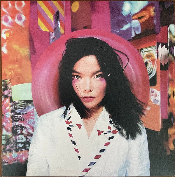 Björk - Post (Vinyl) | Mint (M) Mint (M)