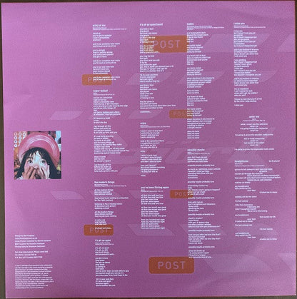 Björk - Post (Vinyl) | Mint (M) Mint (M)