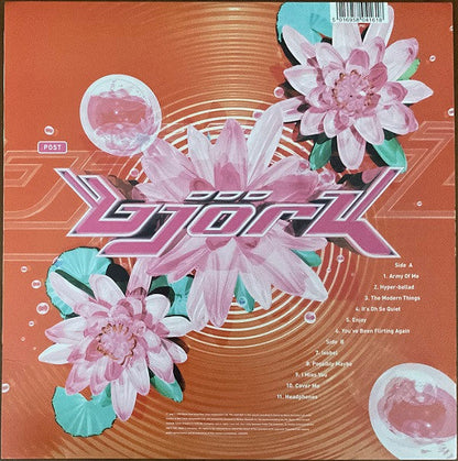 Björk - Post (Vinyl) | Mint (M) Mint (M)