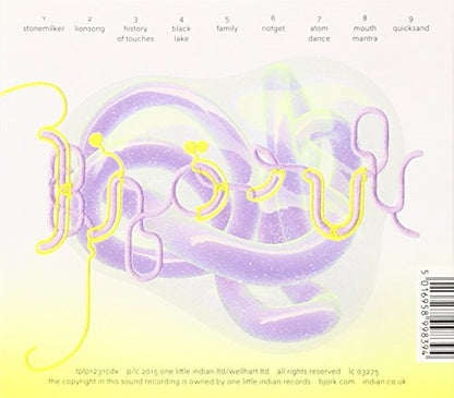 Björk - (PRESALE 6/26/26) Vulnicura (CD) | Mint (M) Mint (M)