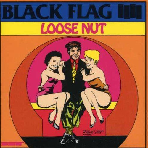 Loose Nut (Vinyl) | Mint (M) Mint (M)