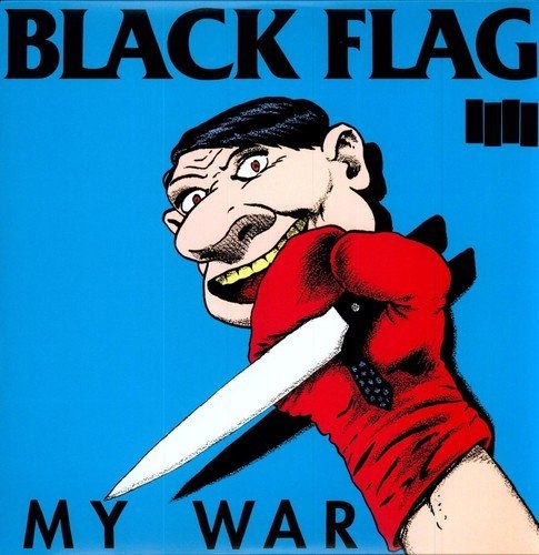 Black Flag - My War (VINYL) | Mint (M) Mint (M)