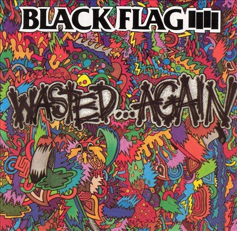 Wasted Again - Compilation |