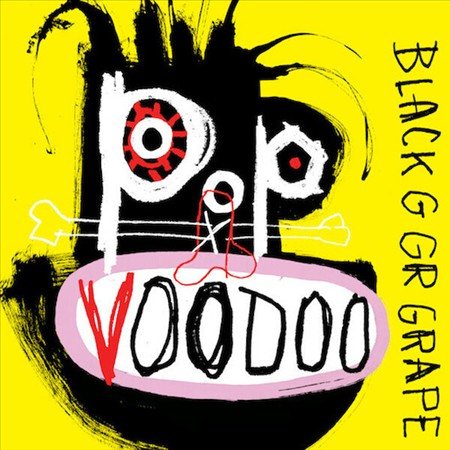 POP VOODOO (LP) |