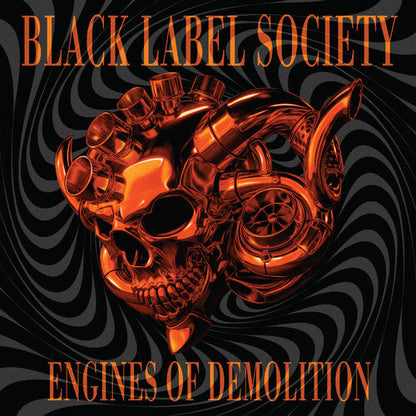 Black Label Society - Engines of Demolition - Core Cover Edition (CD) |