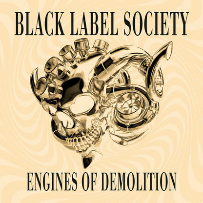 Engines of Demolition - Custard Cover Edition |