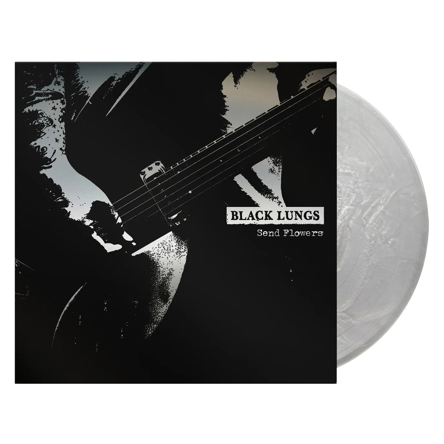 Black Lungs - Send Flowers (15 Year Anniversary) [Silver] |
