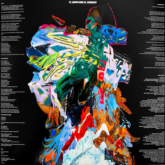 Cavalcade | Mint (M) Mint (M)