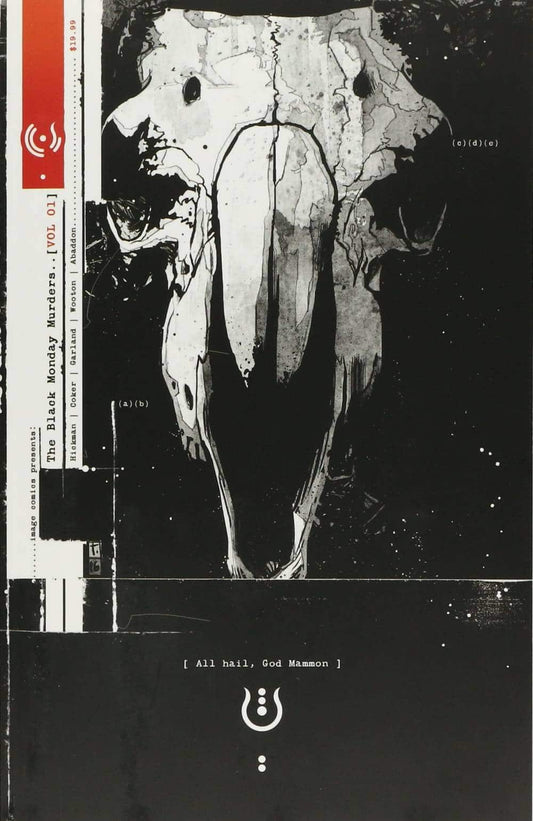 The Black Monday Murders Vol. 1