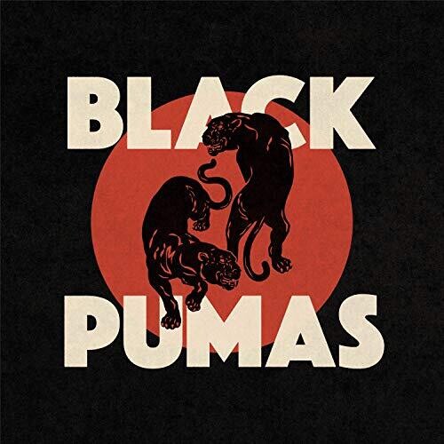 Black Pumas - Black Pumas (Limited Edition, Cream, Colored Vinyl) | Mint (M) Mint (M)