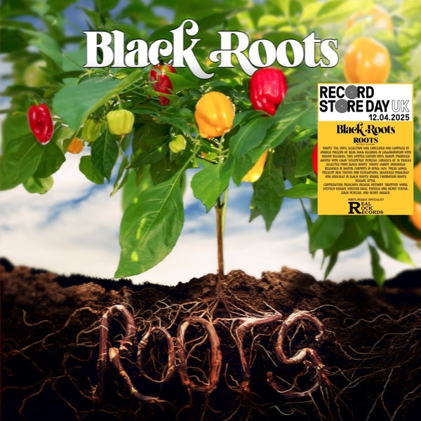 Roots (LP) | Mint (M) Mint (M)