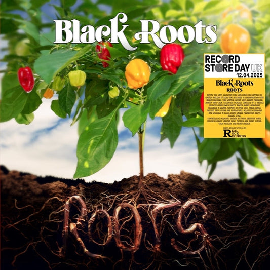 Roots (LP) | Mint (M) Mint (M)