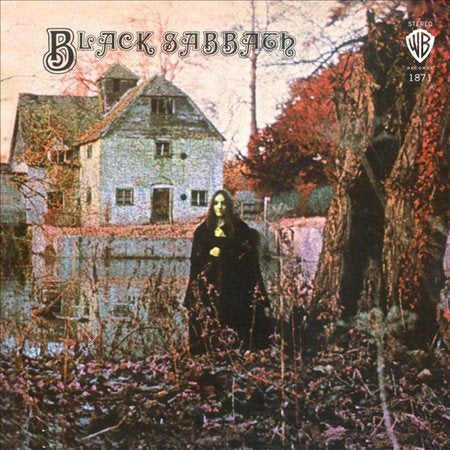 Black Sabbath (Ltd 180g Black Vinyl) | Mint (M) Mint (M)