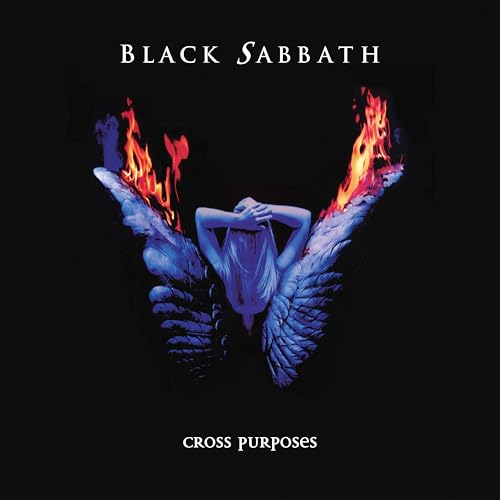 Black Sabbath - Cross Purposes (2024 Remaster VINYL) | Mint (M) Mint (M)