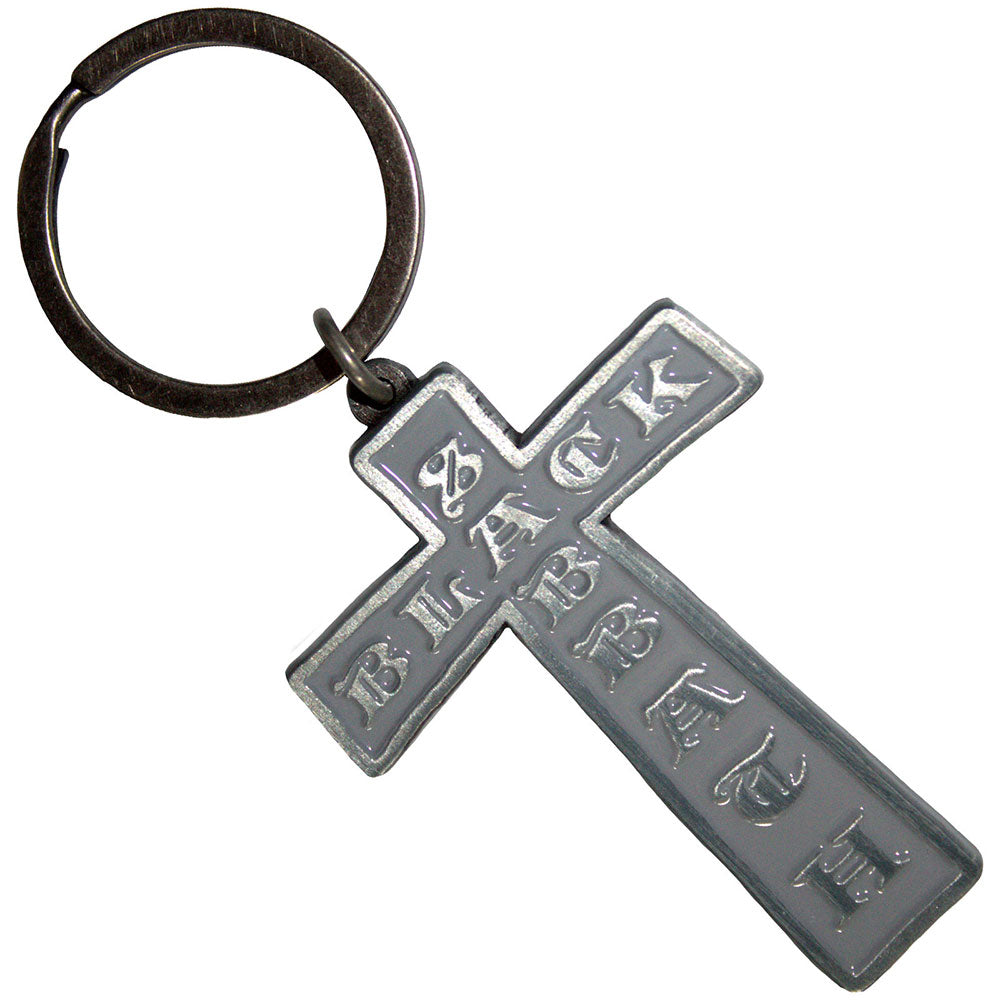 Black Sabbath - Cross |