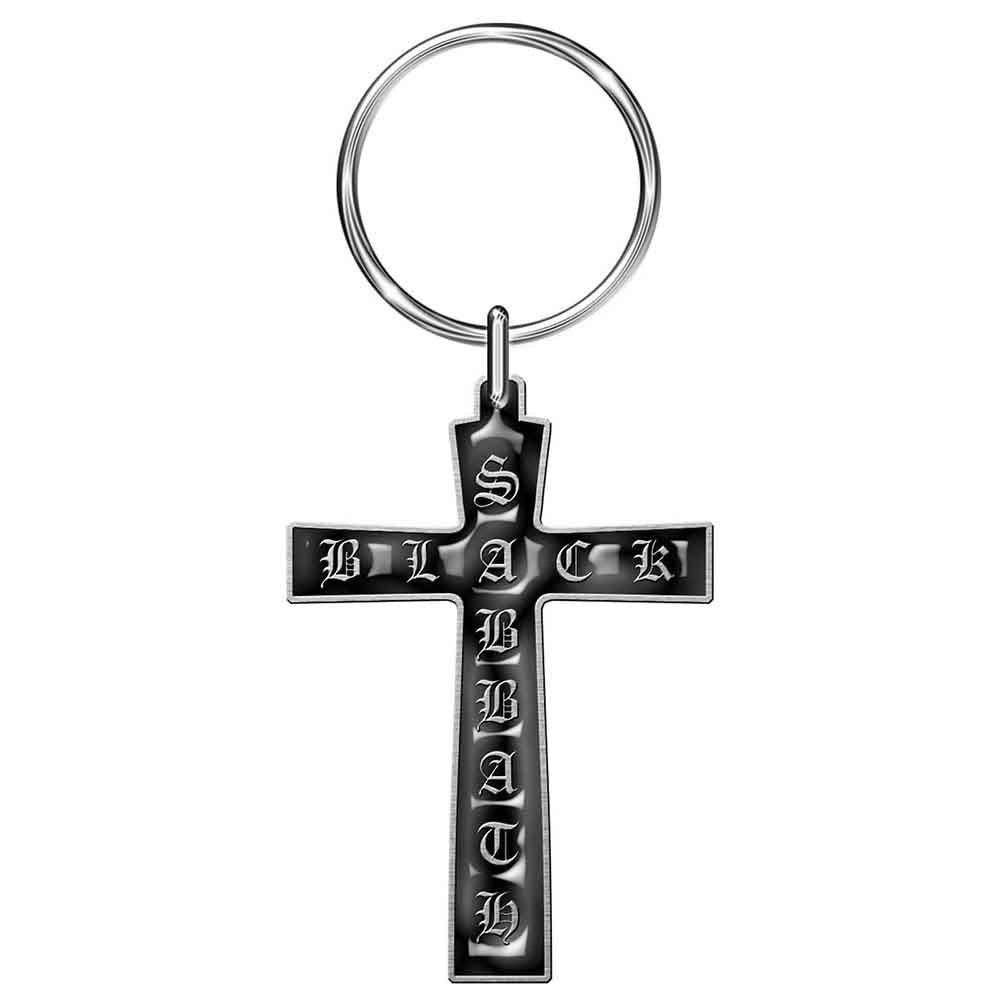 Black Sabbath - Cross |