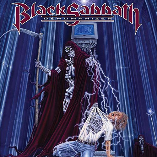 Black Sabbath - Dehumanizer (2CD) |